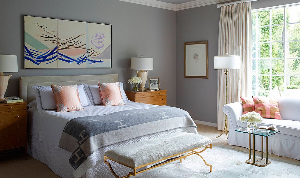 the best gray paint colors interior designers love