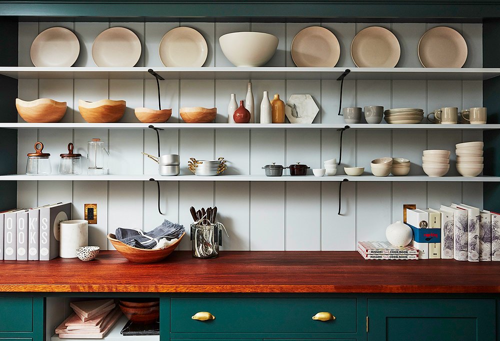 Behind the Design: Plain English Cabinetry at One Kings Lane Soho