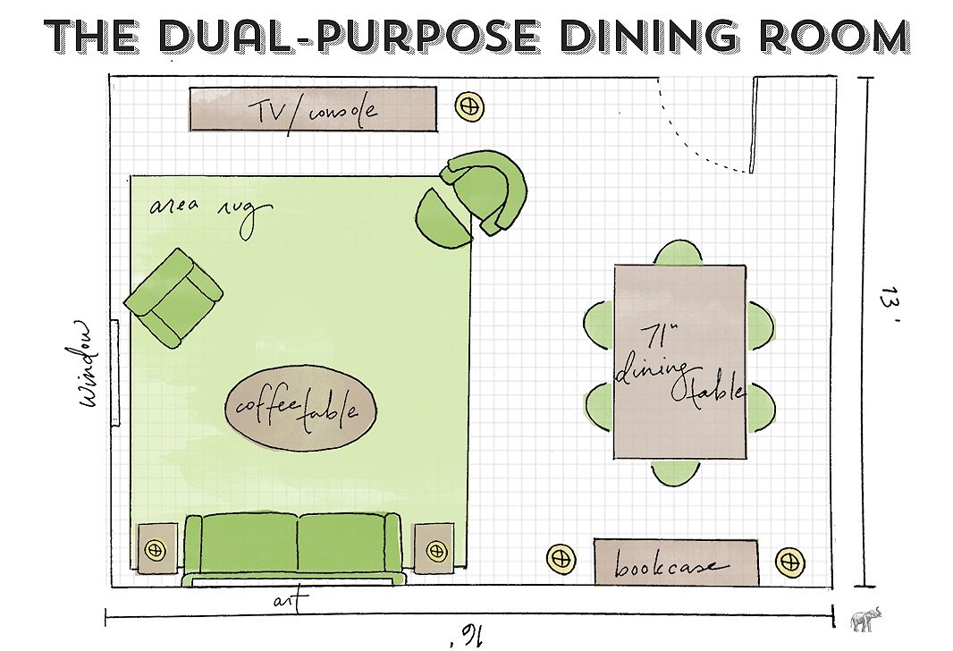 Dining Room Guide How to Maximize Your Layout