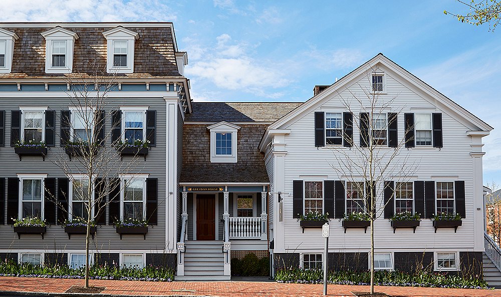 Discover the Nautical Charm of Nantucket’s Greydon House