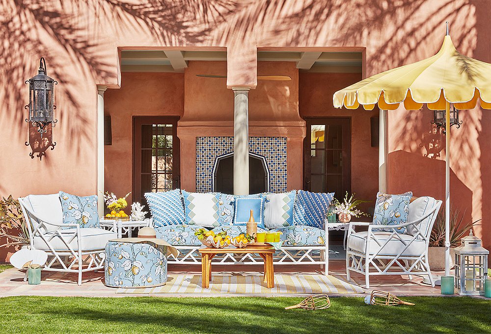 Celerie Kemble Talks Outdoor Living and Her Palm Beach-Inspired Designs