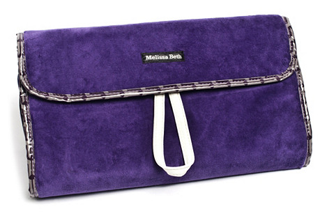Travel in Style with One Kings Lane Hanging Accessory Bag