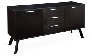 Buy kitchen buffets and sideboards - Buffet, Seamus Sideboard, Wenge