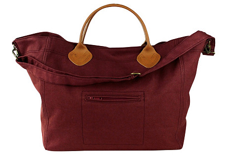 Travel in Style with One Kings Lane Tote Bag