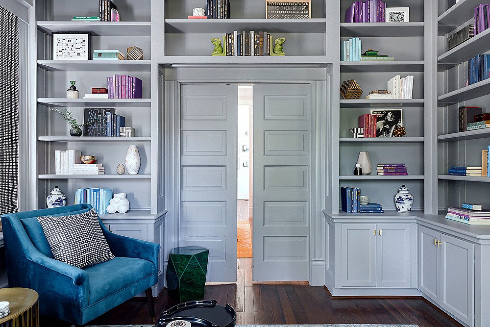 A Houston Home That Beautifully Blends Modern and Traditional