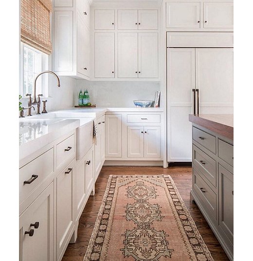 Vintage Runner Rug Ideas One Kings Lane