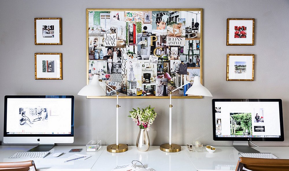 17 Office Desk Organization Ideas