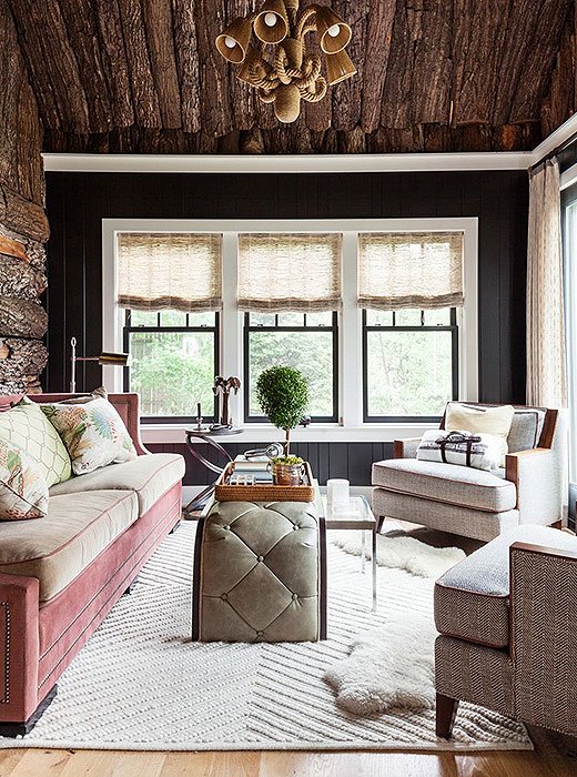 8 Fabulously Cozy Dens To Curl Up In