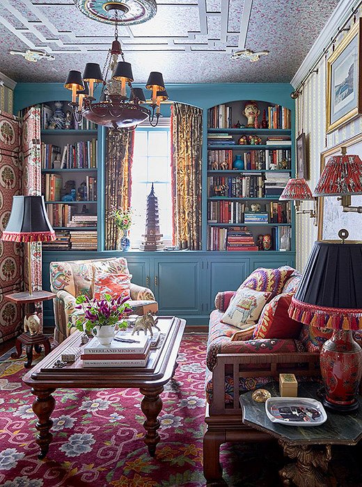 8 Fabulously Cozy Dens To Curl Up In