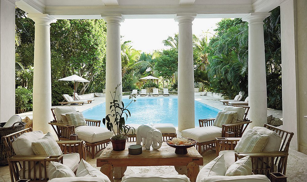 6 Gems of Design Wisdom from Bunny Williams’s Punta Cana Home