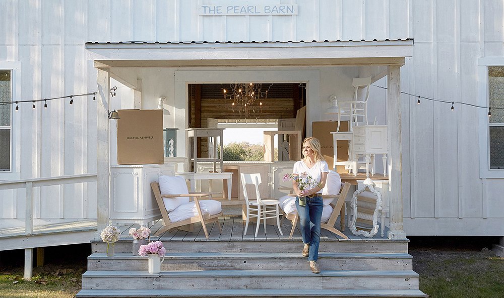 Vintage Shopping with Shabby Chic Founder Rachel Ashwell