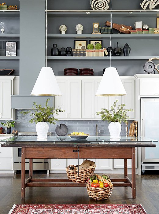 The Best Gray Paint Colors For Your Kitchen