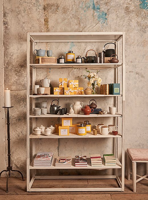 Among Bellocq’s bright offerings are gorgeous tomes that delve into the art and history of tea culture. One such book, The New Tea Companion, is an encyclopedic read for those who want more of an education.
