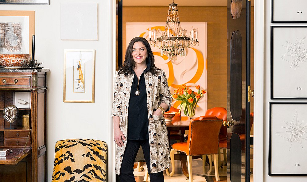 Inside a Designer’s High-Style, Kid-Friendly Manhattan Apartment