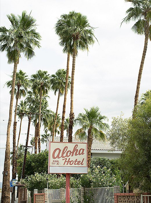 Aloha Hotel
