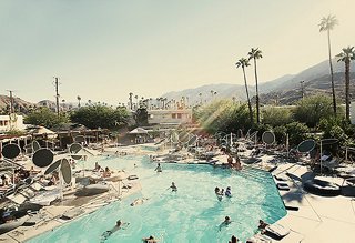 Christine Flynn's Mid-Century Modern Palm Springs
