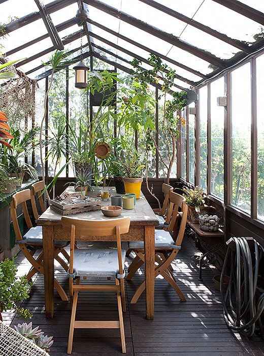 Lush Garden Ideas From The Dreamiest Conservatories