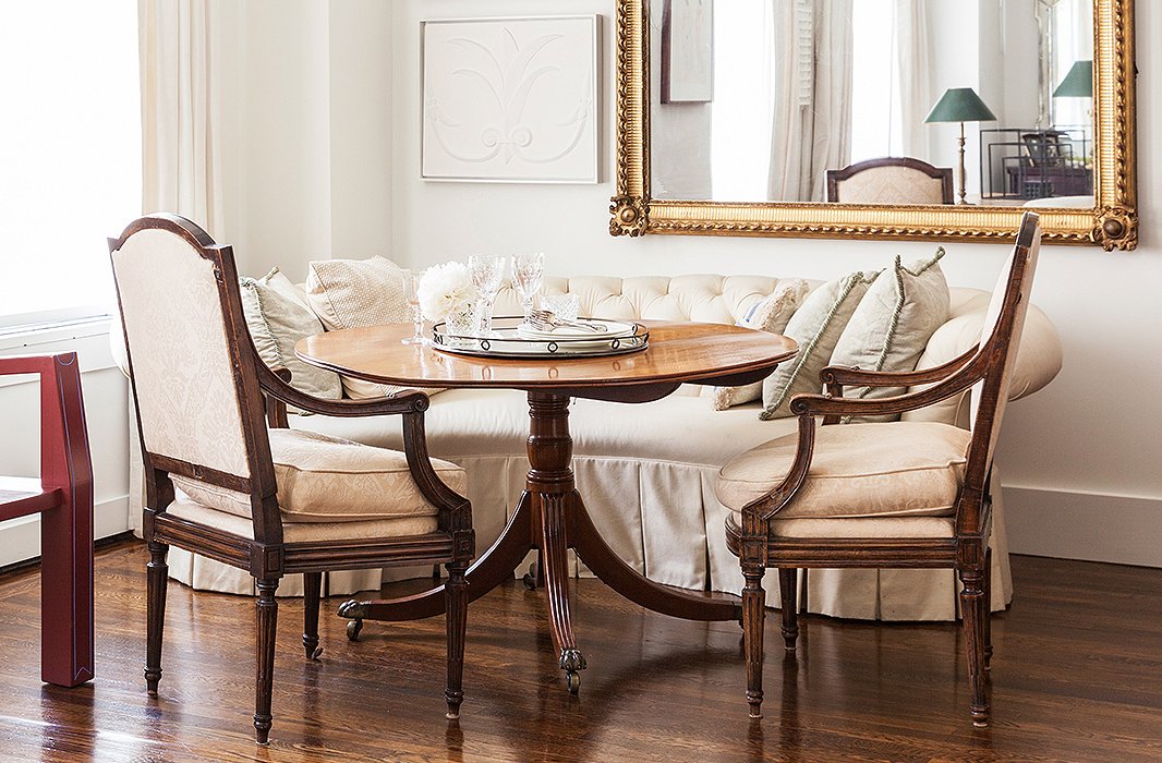 How to Spot Louis XIV, Louis XV And Louis XVI Chairs​