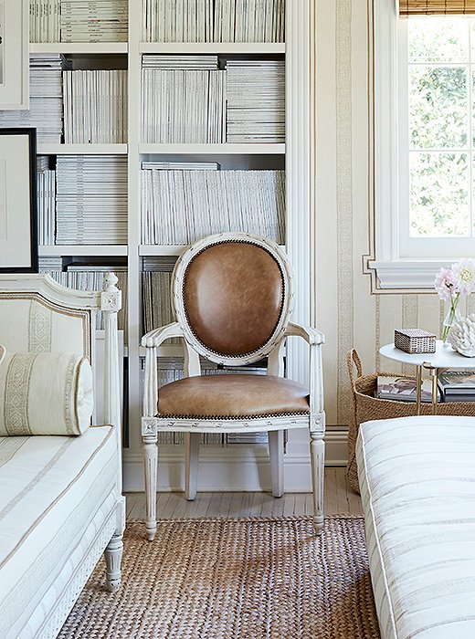 How to Identify Louis Chair Types