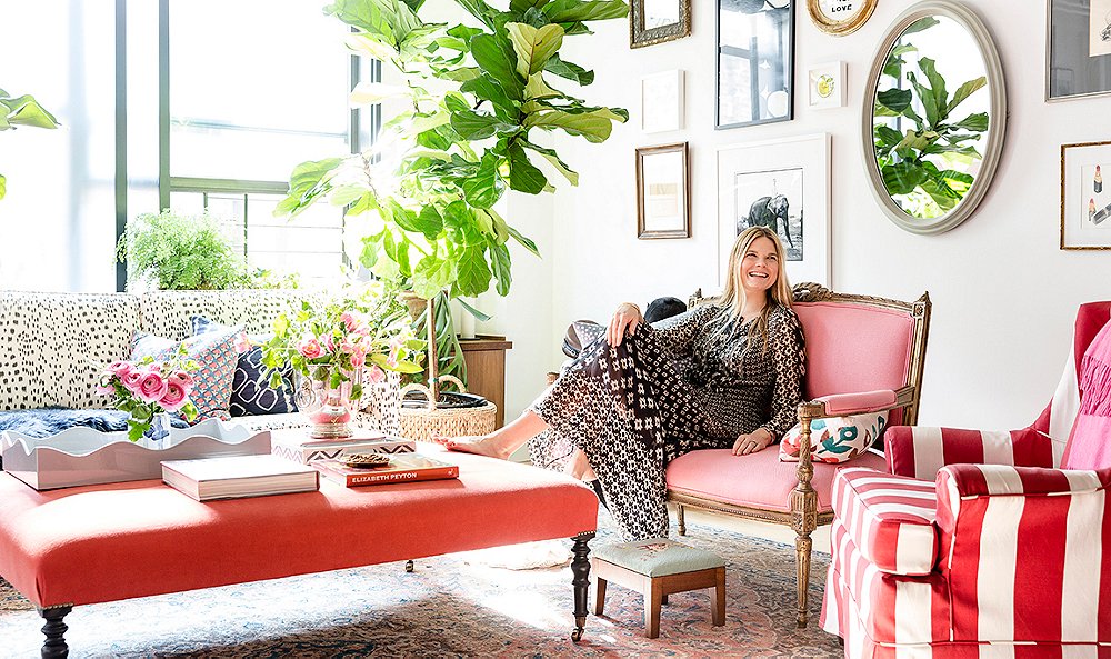 Inside the Home of America’s Favorite “Creative Girl”