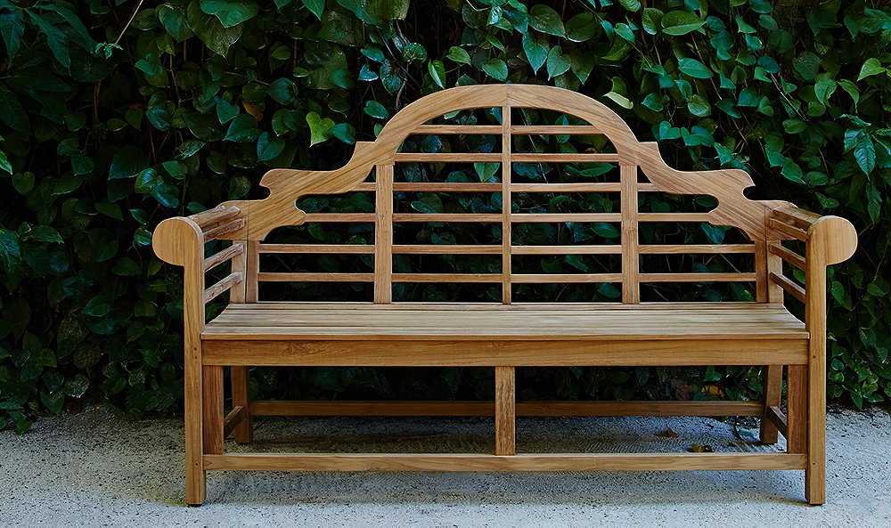 Our Essential Outdoor Furniture Care Guide, Teak Outdoor Furniture Care