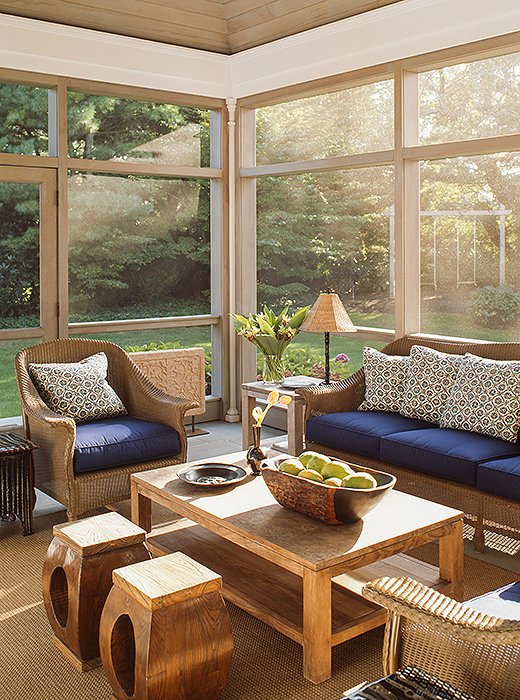 5 Sunrooms To Inspire Your Own Dreamy Escape