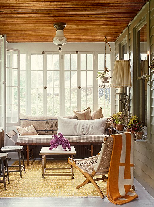 5 Sunrooms To Inspire Your Own Dreamy Escape