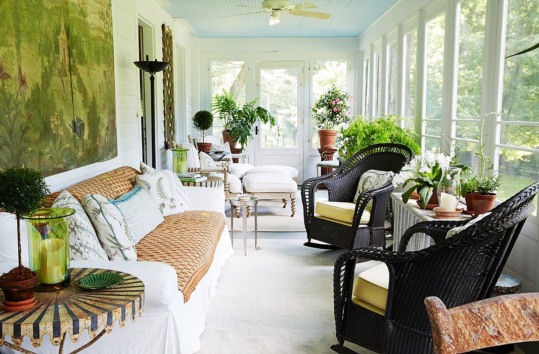 5 Sunrooms To Inspire Your Own Dreamy Escape