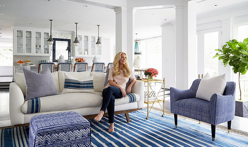 A Superstylish, Baby-Ready Makeover for Cassie Kelley’s Nashville Pad