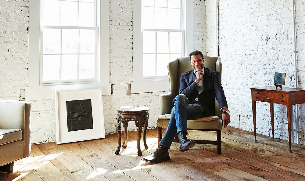 6 Lessons for Perfectly Imperfect Rooms from Darryl Carter