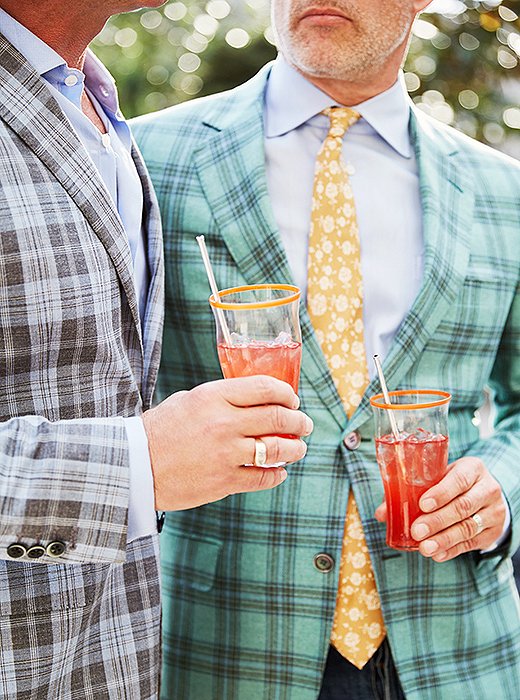 A Southern Designer's Decadent Kentucky Derby Party