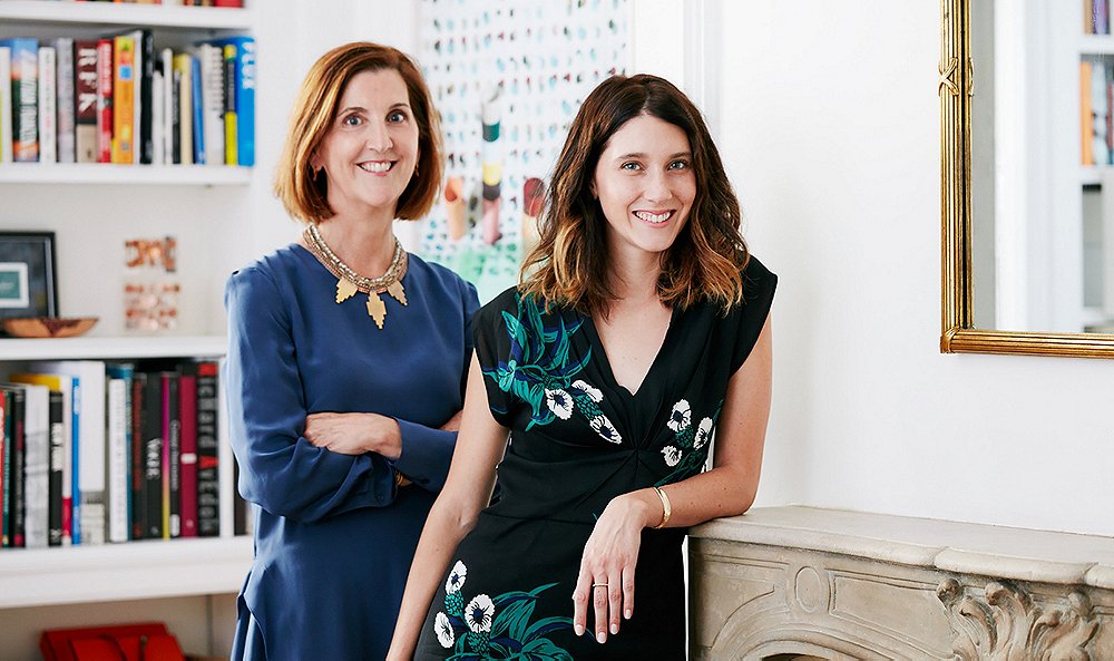 Catching Up with Our Favorite Mother-Daughter Design Duo