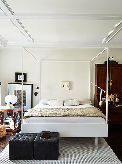 home tour: darryl carter's sophisticated d.c. townhouse