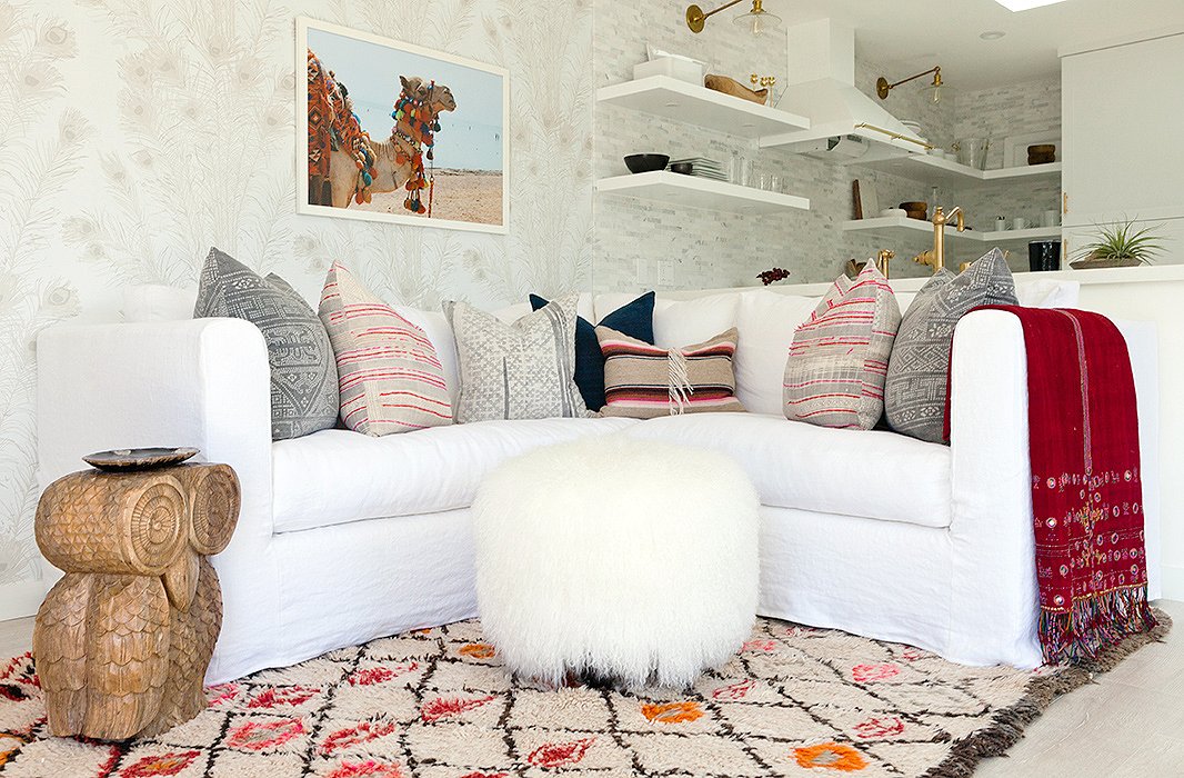 Get Inspired By The Desert Modern Decor Trend