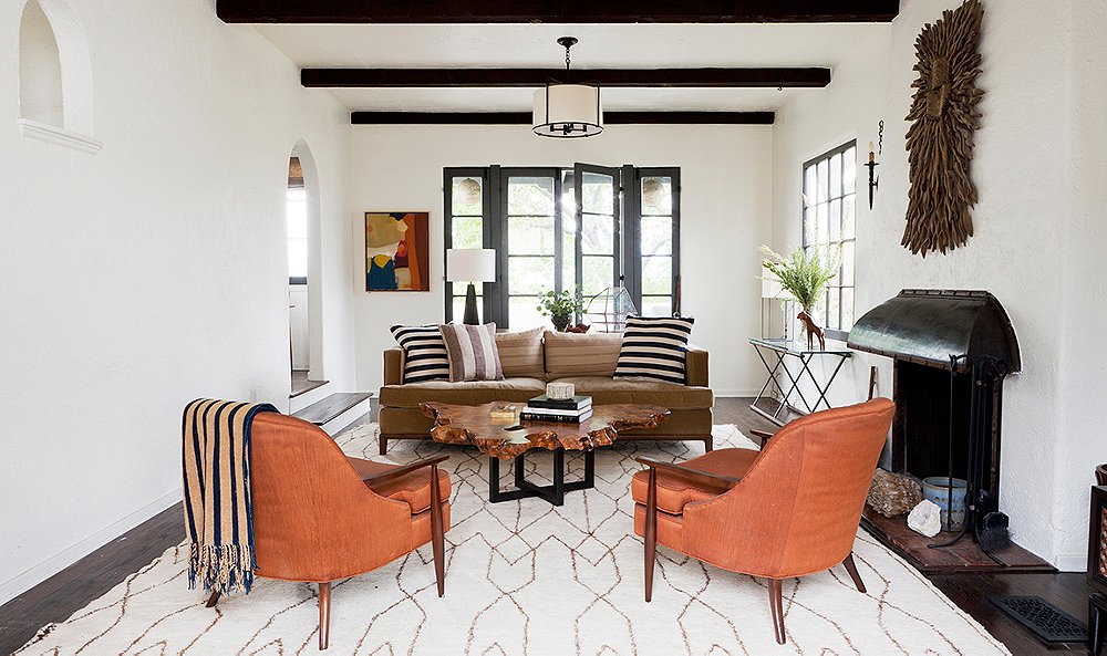 Get Inspired By The Desert Modern Decor Trend