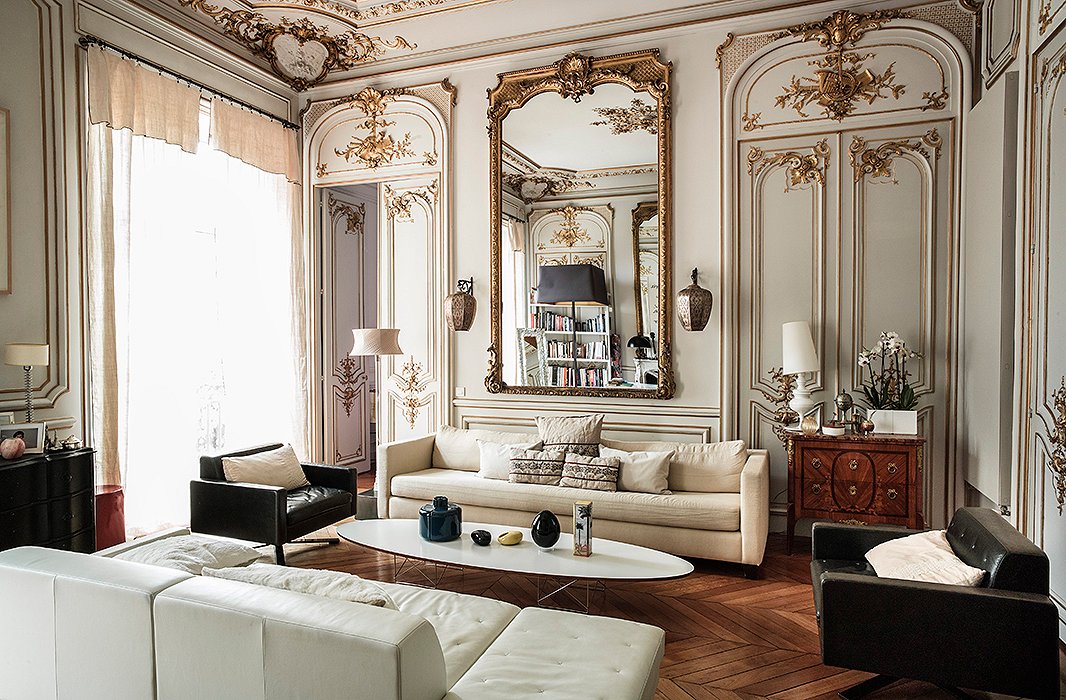 The Secrets Of French Decorating The Most Beautiful Paris