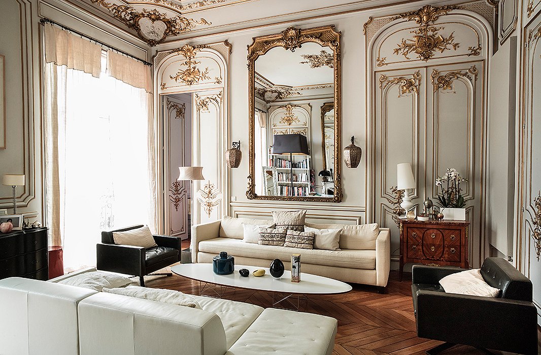 The Secrets Of French Decorating The Most Beautiful Paris Homes