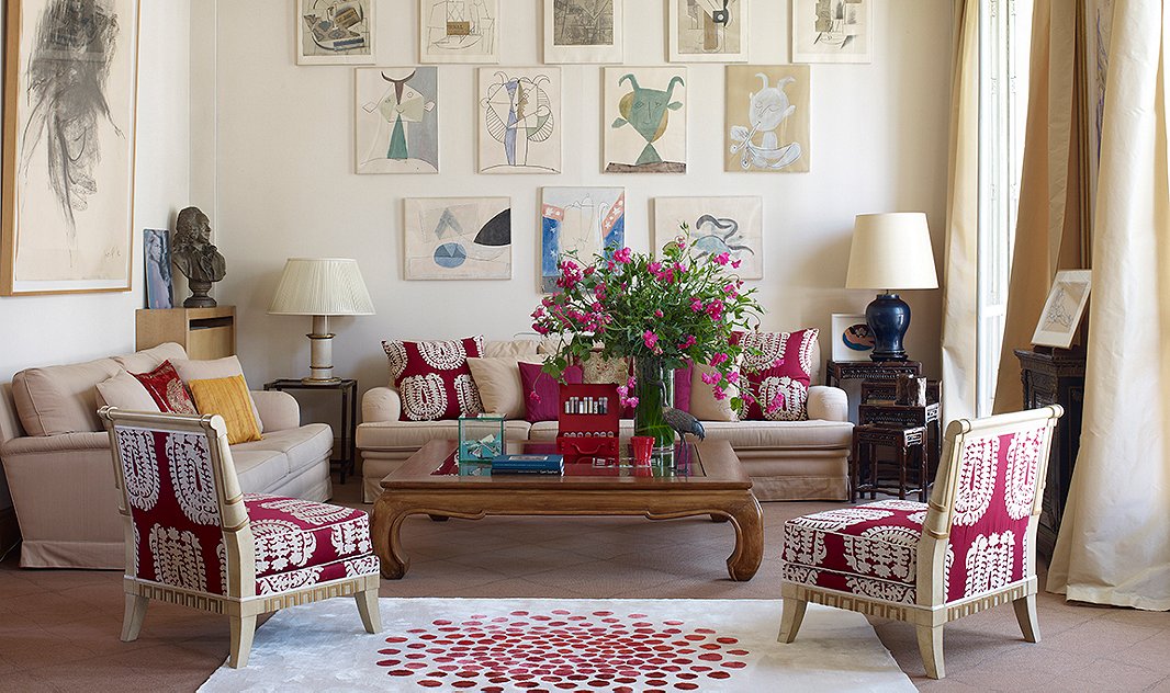 The Secrets of French Decorating & the Most Beautiful ...
