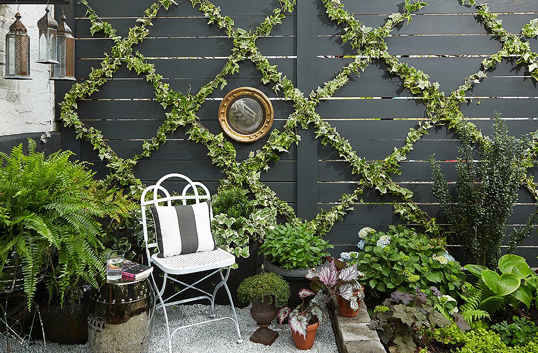 Great Ideas for Outdoor Rooms 