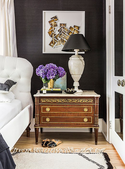 Michelle Adams Gives Us a Tour of Her Stylish Michigan Home