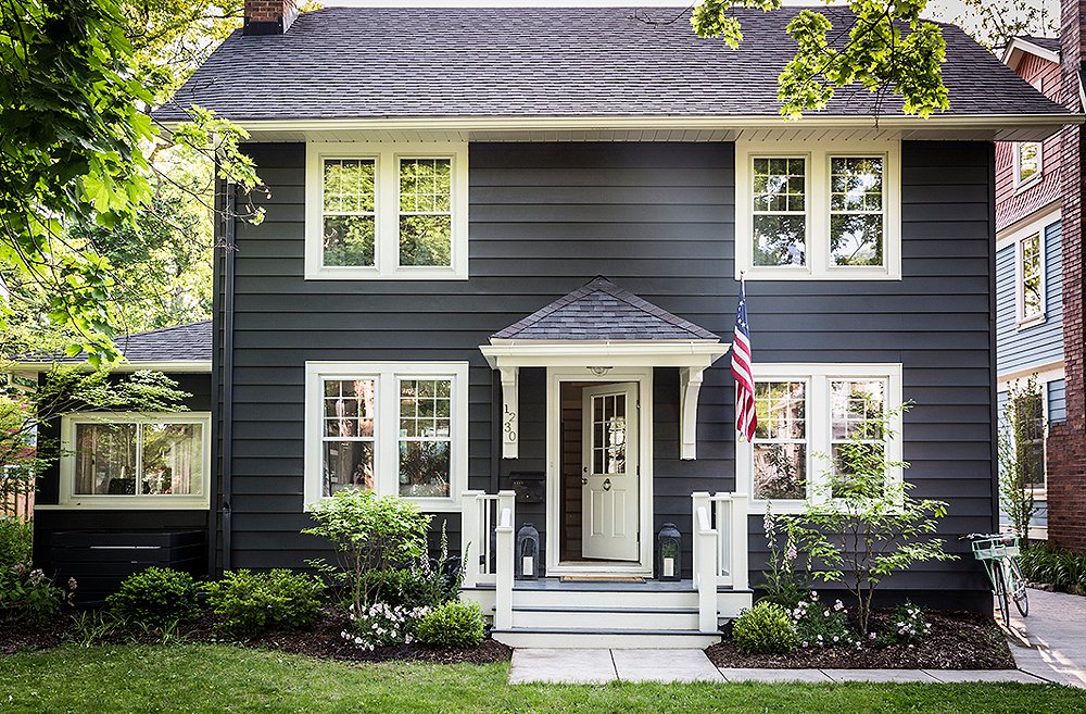 Tour Michelle Adams’s Sophisticated Michigan Home
