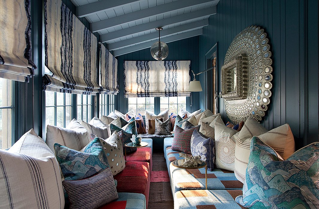 8 Top Interior Designers Share Their Favorite Blue Paint Colors