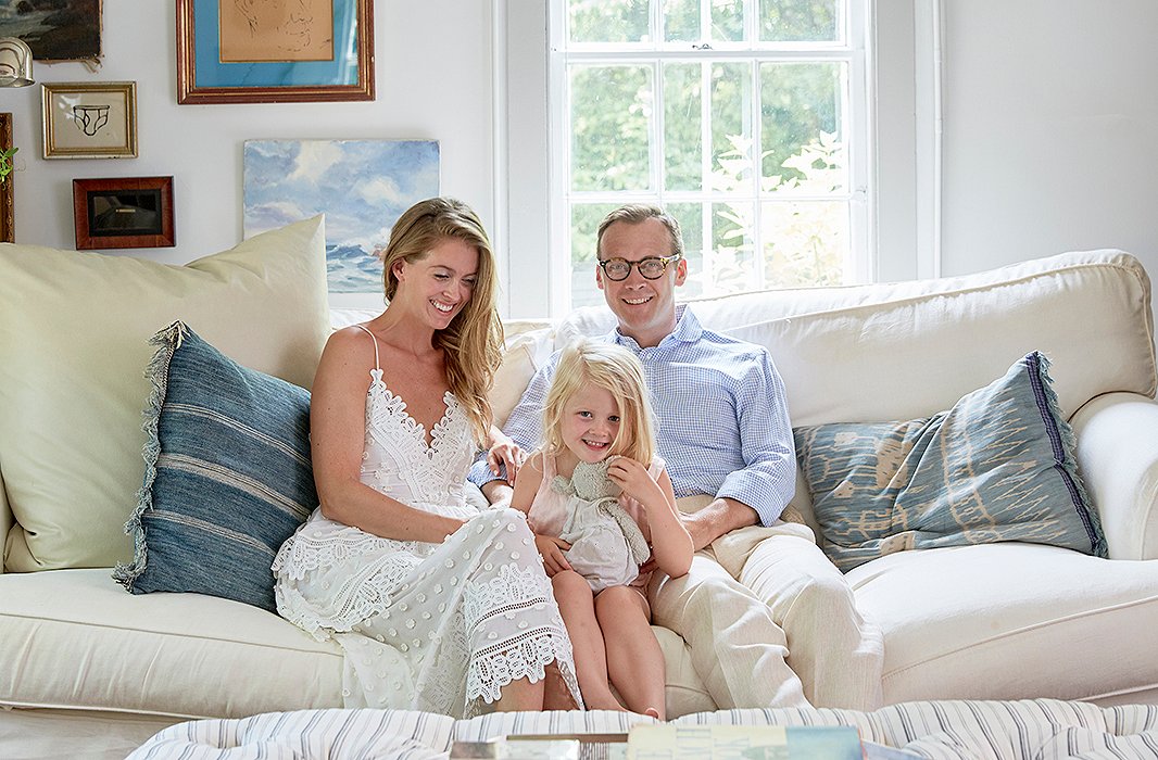 Tour Designer Jennifer Vaughn Miller S Long Island Home