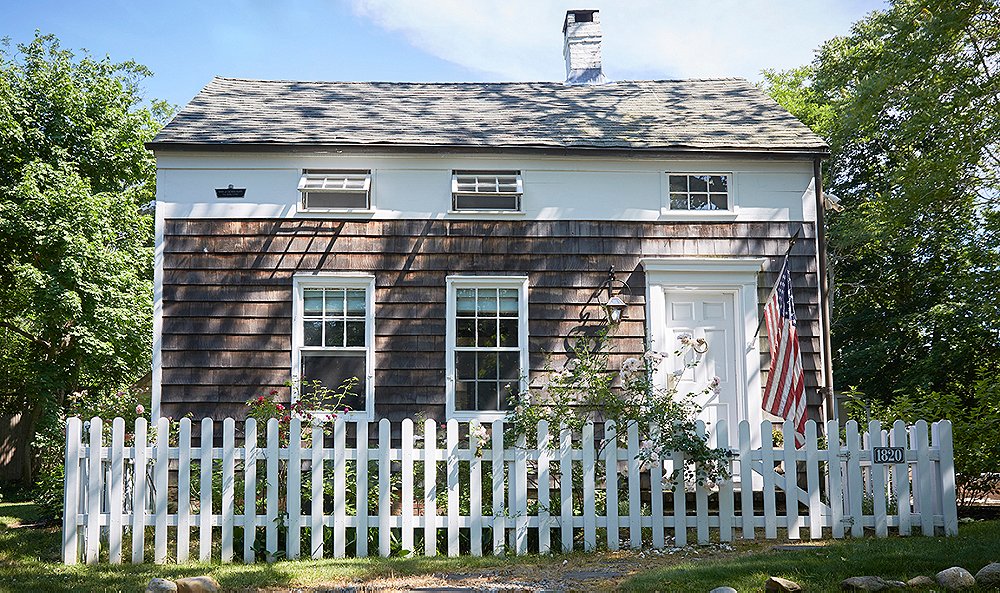 Tour a Designer’s Picture-Perfect Historic Long Island Home