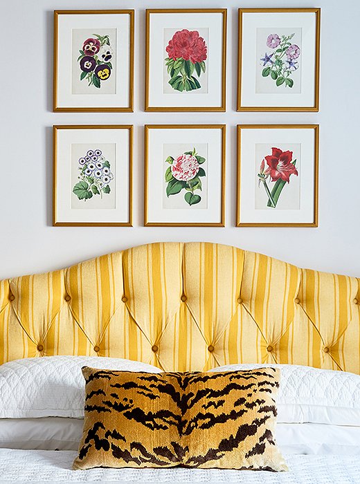 How to Decorate with Pillows of Every Shape and Size