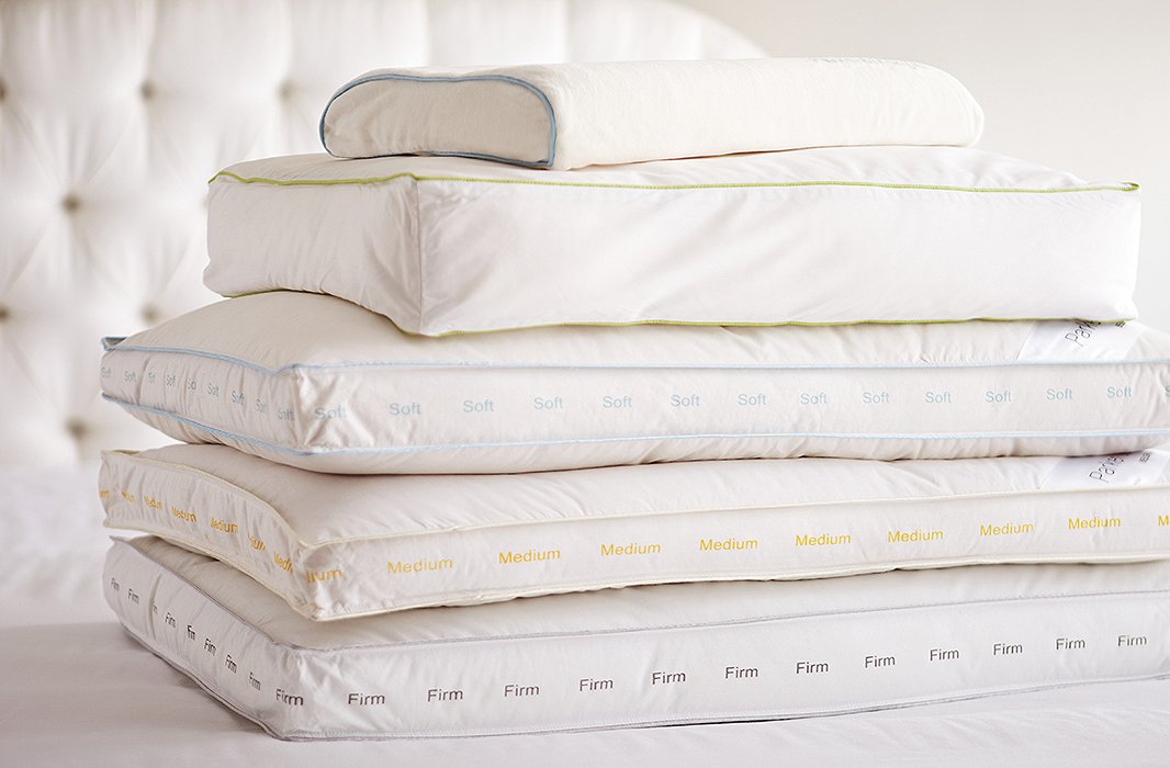 Bed Pillow Sizes Guide