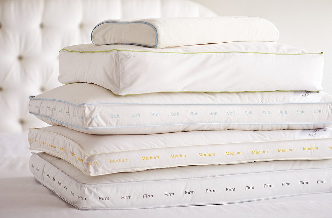 Bedding Guide What s the Best Pillow for Your Sleep