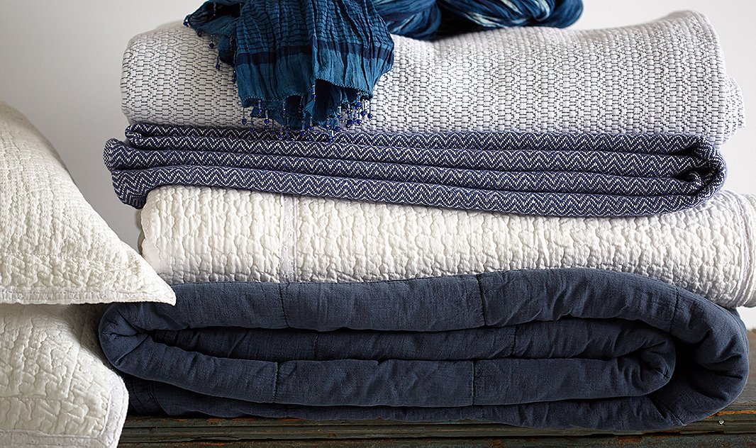 Bedding Guide: Why Materials Matter for Blankets and Throws