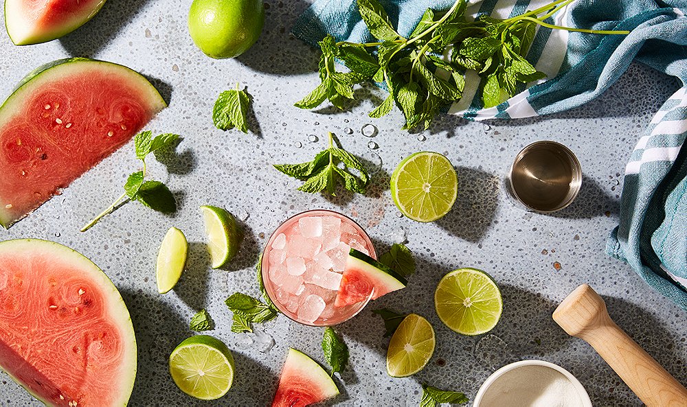 The Most Refreshing Summer Cocktail (and Three Ways to Serve It)