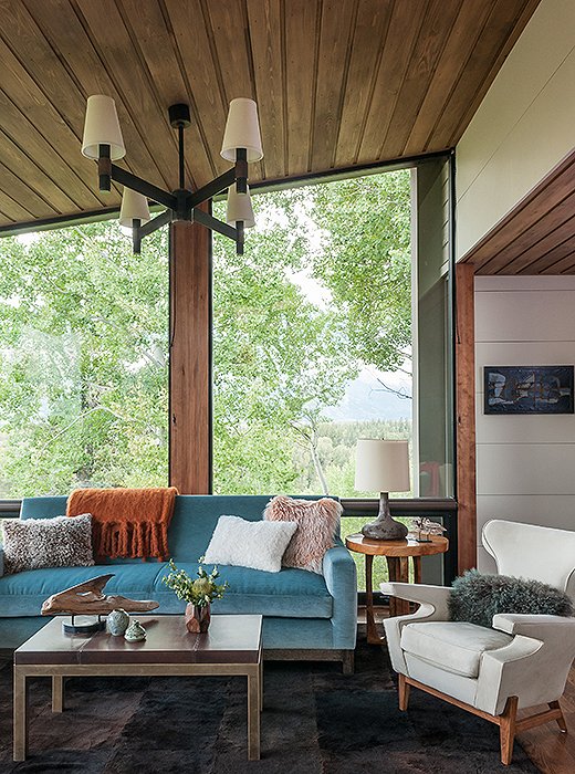 Interior Design Ideas Inspired By The Pacific Northwest